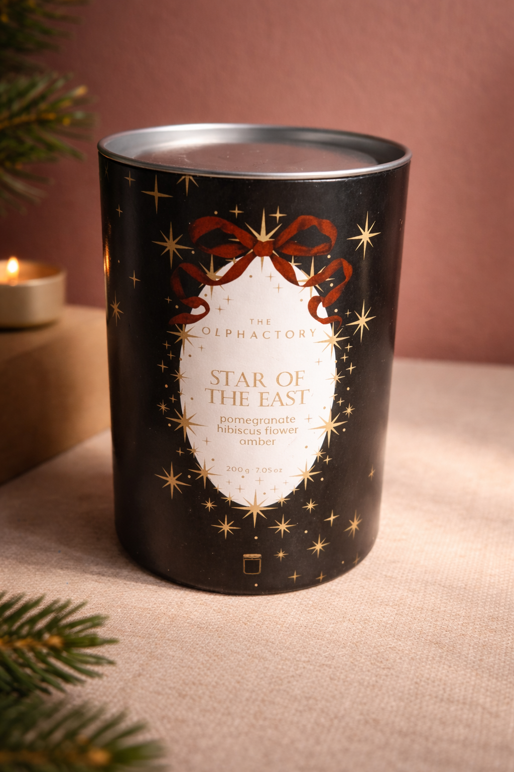 The olphactory geurkaars