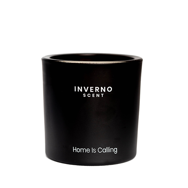 Inverno Scent Geurkaars- Home Is Calling