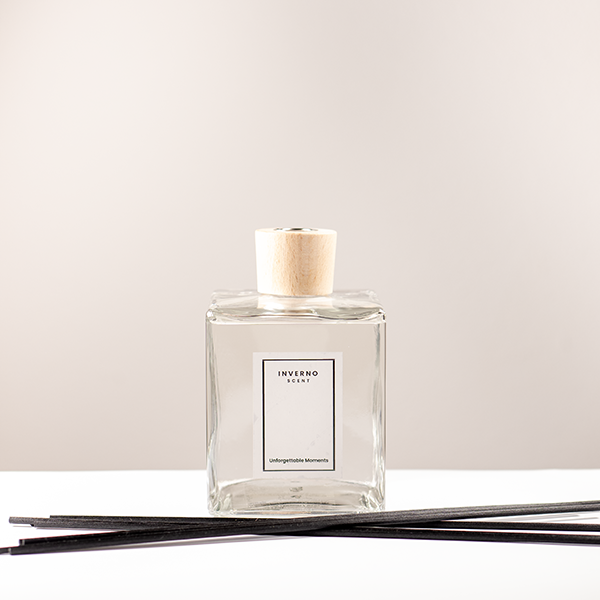 Inverno Scent Geurstokjes- Unforgettable Moments 1000 ML