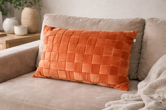 Sierkussen Velvet Square