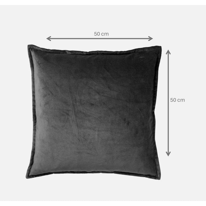 CAITH - Velours sierkussen