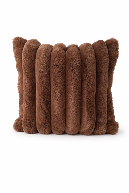 Sierkussen Dark Chocolate