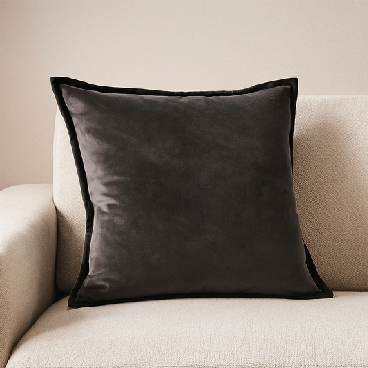 CAITH - Velours sierkussen