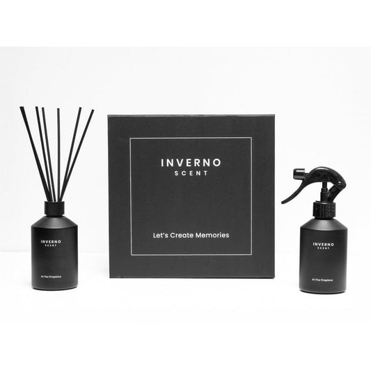 Inverno Scent - Giftbox At The Fireplace