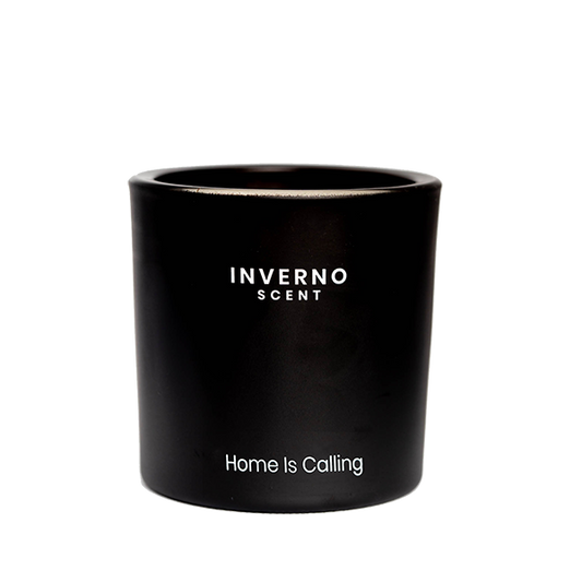 Inverno Scent Geurkaars- Home Is Calling